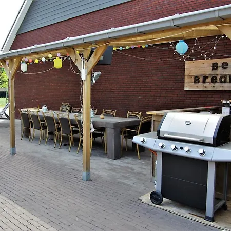 לינה וארוחת בוקר Bed And Breakfast Wouw