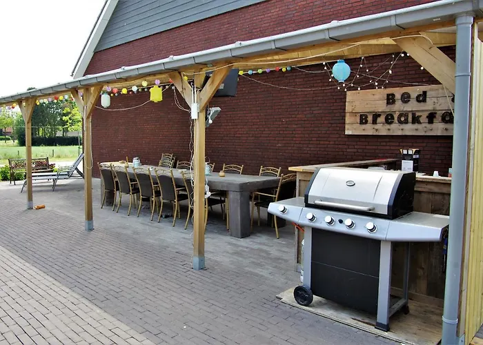 Couette-café Bed And Breakfast Wouw