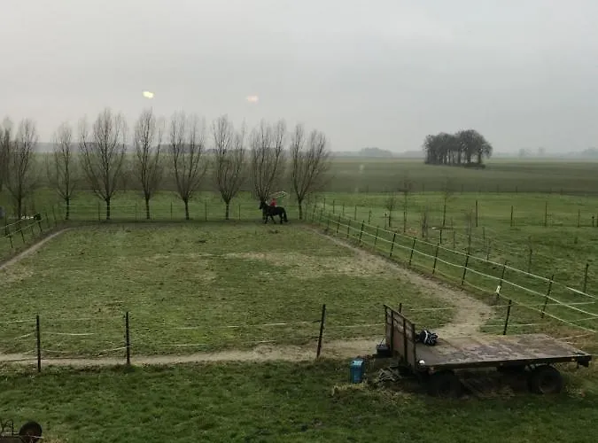 לינה וארוחת בוקר Bed And Breakfast Wouw